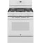 GE APPLIANCES JGB735DPWW GE® 30" Free-Standing Gas Convection Range with No Preheat Air Fry