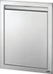 NAPOLEON BBQ BI18241D 18" x 24" Reversible Single Door , Stainless Steel