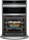 FRIGIDAIRE GCWM3067AF Frigidaire Gallery 30" Wall Oven and Microwave Combination