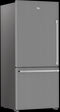 BEKO BFBD30216SSIML 30" Bottom Freezer Refrigerator with HarvestFresh