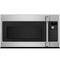 CAFE CVM517P2RS1 Café™ 1.7 Cu. Ft. Convection Over-the-Range Microwave Oven