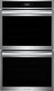 FRIGIDAIRE GCWD3067AF Frigidaire Gallery 30'' Double Electric Wall Oven with Total Convection