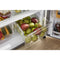 WHIRLPOOL WRTX5028PB 28-inch Wide Top-Freezer Refrigerator - 16.3 Cu. Ft.