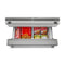 SHARP SJG2351FS Sharp French 4-Door Counter-Depth Refrigerator