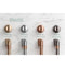 Café™ CXFCEHKPMCU  Front Control Electric Knobs and Handles - Brushed Copper