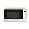 WHIRLPOOL WMC10007AW 0.7 cu. ft. Countertop Microwave with Electronic Touch Controls