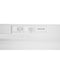 BROAN F402411 24" Convertible Range Hood, White-on-White