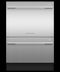 FISHER & PAYKEL DD24DDFTX9N Double DishDrawer™ Dishwasher, Tall, Sanitize