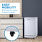 DANBY DDW1805EWP Danby 18" Portable Dishwasher