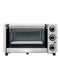 DANBY DBTO0412BBSS Danby 0.4 cu ft/12L 4 Slice Countertop Toaster Oven