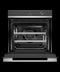 FISHER & PAYKEL OS24SDTDX2 Combination Steam Oven, 24", 23 Function