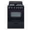 AVANTI ERU240P0W 24" Electric Range