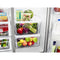 WHIRLPOOL WRS571CIHB 36-inch Wide Counter Depth Side-by-Side Refrigerator - 21 cu. ft.