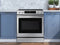 SAMSUNG NE63T8711SS 6.3 cu ft. Smart Slide-in Electric Range with Smart Dial & Air Fry in Stainless Steel