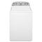 WHIRLPOOL WTW4955HW 3.8 cu. ft. Top Load Washer with Soaking Cycles, 12 Cycles