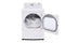 7.3 CF ULTRA LARGE HIGH EFFICIENCY DRYER ELECTRIC WHITE