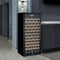 DANBY DWC94L1B Danby 94 Bottle Wine Cooler