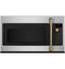 CAFE CVM517P2RS1 Café™ 1.7 Cu. Ft. Convection Over-the-Range Microwave Oven