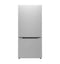 MIDEA MRB19B7AST 18.7 Cu. Ft. Bottom Mount Freezer Refrigerator