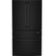 CAFE CGE29DP3TD1 Café™ ENERGY STAR® 28.7 Cu. Ft. Smart 4-Door French-Door Refrigerator With Dual-Dispense AutoFill Pitcher