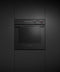 FISHER & PAYKEL OB24SCD9PB1 Oven, 24", 9 Function, Self-cleaning