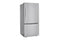 LG LRDCS2603S 26 cu. ft. Bottom Freezer Refrigerator