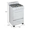 AVANTI GRO24P0W 24" Freestanding Gas Range