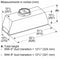 THERMADOR VCI3B36ZS Custom insert Stainless Steel VCI3B36ZS