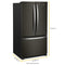 WHIRLPOOL WRF540CWHV 36-inch Wide Counter Depth French Door Refrigerator - 20 cu. ft.