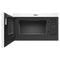 WHIRLPOOL WMMF5930PW 1.1 Cu. Ft. Flush Mount Microwave with Turntable-Free Design