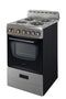 AVANTI ERU200P3S 20" Electric Range