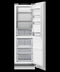 FISHER & PAYKEL RS2474S3RH1 Integrated Triple Zone Refrigerator, 24", Water