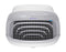 SHARP KCP110UW Sharp Plasmacluster Ion Air Purifier with True HEPA + Humidifier