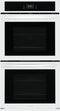 FRIGIDAIRE FCWD2727AW Frigidaire 27'' Double Electric Wall Oven with Fan Convection