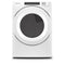 AMANA NGD5800HW 7.4 cu. ft. Front-Load Dryer with Sensor Drying - White