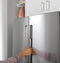 HAIER QNE27JYMFS ENERGY STAR® 27.0 Cu. Ft. Fingerprint Resistant French-Door Refrigerator