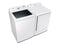 SAMSUNG WA44A3205AW 4.4 cu. ft. Top Load Washer with ActiveWave™ Agitator and Soft-Close Lid in White