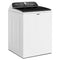 WHIRLPOOL WTW6150PW 5.3 Cu. Ft. Whirlpool® Top Load Washer with Impeller