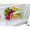 AMANA ART318FFDS 30-inch Amana® Top-Freezer Refrigerator with Glass Shelves - Stainless Steel