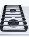 SUMMIT WTL053S 30" Wide 4-burner Gas Cooktop