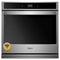 WHIRLPOOL WOS51EC7HS 4.3 cu. ft. Smart Single Wall Oven with Touchscreen