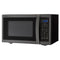 SHARP SMC1452CH 1.4 cu. ft. 1100W Sharp Black Stainless Steel Countertop Microwave Oven