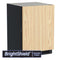 MARVEL MPRE424IS81A 24 Inch Marvel Professional Refrigerator With Brightshield with Door Style - Panel Ready