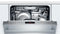 BOSCH SHXM88Z75N Dishwasher 24'' Stainless steel SHXM88Z75N