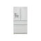 WHIRLPOOL WRX735SDHW 36-Inch Wide French Door Refrigerator - 25 cu. ft.