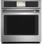 Café™ CXWS7H0PNBT  Wall Oven/Advantium® oven pro handle kit - 27" - Brushed Black