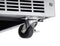 SILHOUETTE DKC055D1SSPRO Silhouette - Built-in, Outdoor, Full Size Keg Cooler