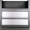 NAPOLEON BBQ IMUGC32CN OASIS Under Grill Cabinet for BIG32 & BI32 for Built-in 500 and 700 Series 32 , Grey