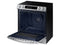 SAMSUNG NE63T8711SS 6.3 cu ft. Smart Slide-in Electric Range with Smart Dial & Air Fry in Stainless Steel