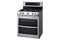 LG LDG4313ST 6.9 cu. ft. Gas Double Oven Range with ProBake Convection® and EasyClean®